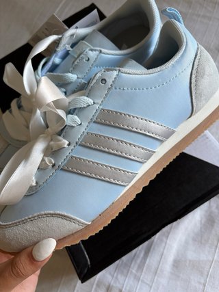 Zapatillas Adidas VS JOG 2.0 Talla 38