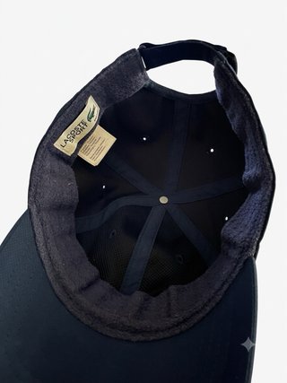 Gorra Lacoste Azul