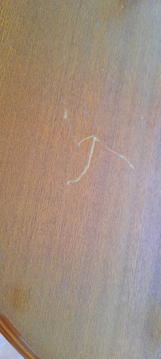 Juego Comedor Clásico Madera