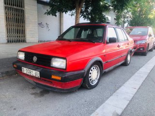 Volkswagen Jetta 1989 cambio o venta negrociable