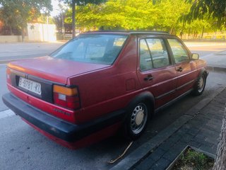 Volkswagen Jetta 1989 cambio o venta negrociable