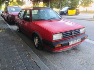Volkswagen Jetta 1989 cambio o venta negrociable