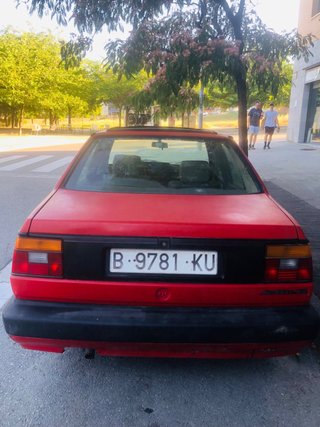 Volkswagen Jetta 1989 cambio o venta negrociable