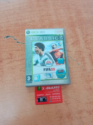 GIOCO XBOX 360 FIFA 09