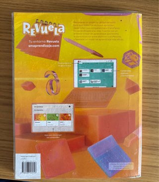 Vendo libros de segundo de bachiller