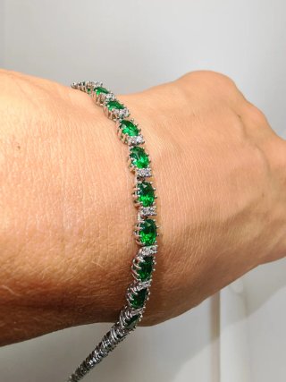 Bracciale Argento 925 Italia