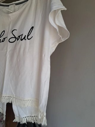 T-shirt MO Tamanho S