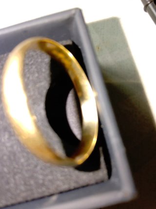 Anillo Oro 18K ..750