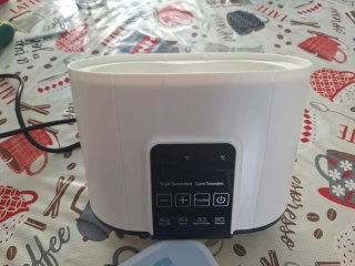 Esterilizador y Calienta Biberones