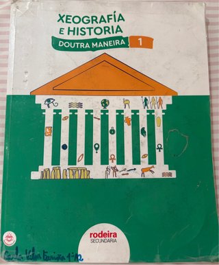 XEOGRAFIA E HISTORIA 1
