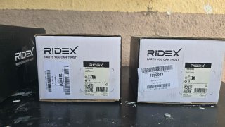 Pinzas y discos de freno audi a6 c5