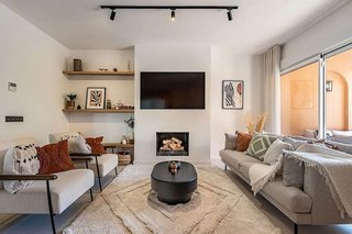 Casa pareada en alquiler en Lomas de Marbella Club - Puente Romano en Marbella