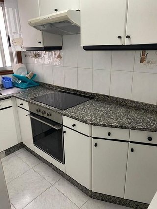 Piso en alquiler en Ensanche - Sar en Santiago de Compostela