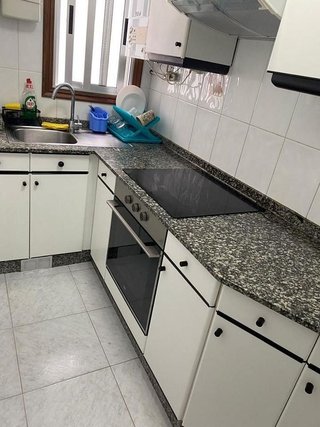 Piso en alquiler en Ensanche - Sar en Santiago de Compostela