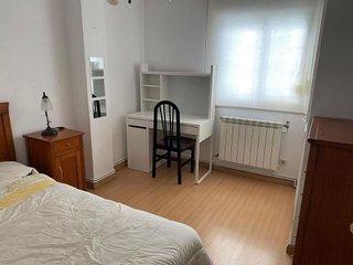 Piso en alquiler en Ensanche - Sar en Santiago de Compostela