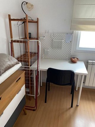 Piso en alquiler en Ensanche - Sar en Santiago de Compostela