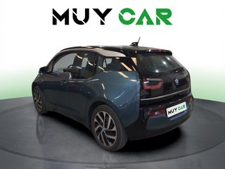 BMW i3 120Ah 125 kW (170 CV)