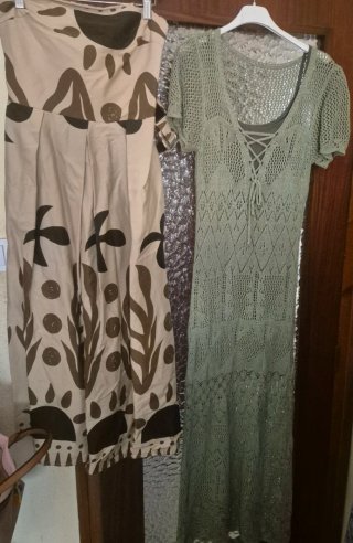 Cajas de ropa,zapatos y bolsos
