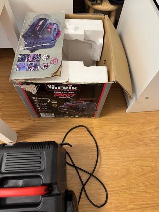 Compresor de aire Cevik PRO7