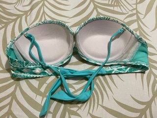 Bikini Talla M turquesa