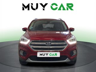 Ford Kuga 2.0 TDCI Trend+ 4x2 88 kW (120 CV)