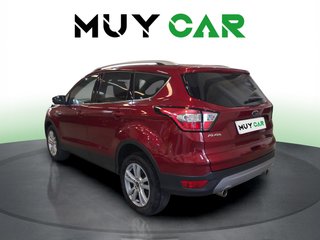 Ford Kuga 2.0 TDCI Trend+ 4x2 88 kW (120 CV)