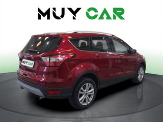Ford Kuga 2.0 TDCI Trend+ 4x2 88 kW (120 CV)