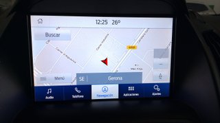 Ford Kuga 2.0 TDCI Trend+ 4x2 88 kW (120 CV)