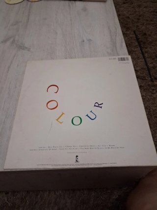 REBAJADO Vinilo The Christians - Colour