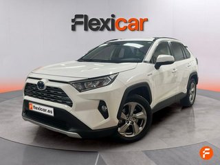 Toyota Rav4 2.5l 220H Advance