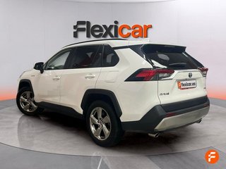 Toyota Rav4 2.5l 220H Advance