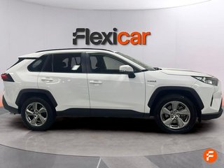 Toyota Rav4 2.5l 220H Advance
