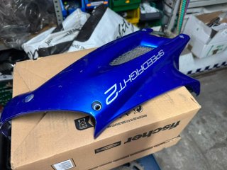 Tapa Lateral Izquierda Peugeot Speedfight 2 Azul