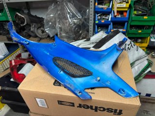 Tapa Lateral Izquierda Peugeot Speedfight 2 Azul