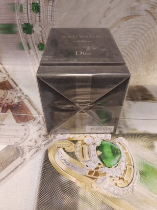 Dior Sauvage Elixir Perfume  100ml