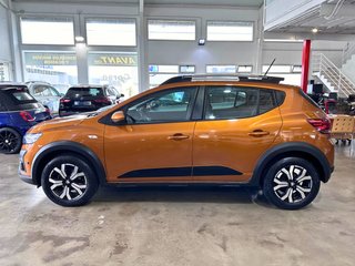 DACIA Sandero Stepway Expression TCe