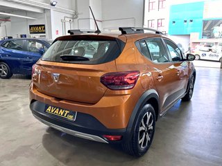 DACIA Sandero Stepway Expression TCe