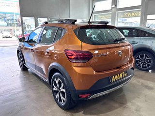 DACIA Sandero Stepway Expression TCe