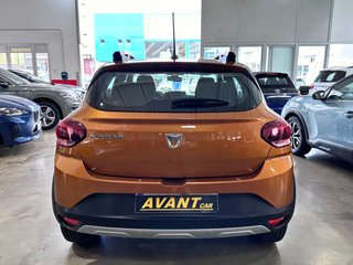 DACIA Sandero Stepway Expression TCe