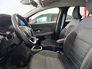 DACIA Sandero Stepway Expression TCe