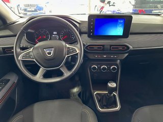 DACIA Sandero Stepway Expression TCe