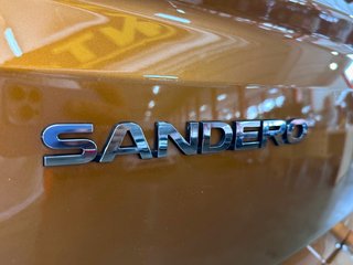 DACIA Sandero Stepway Expression TCe