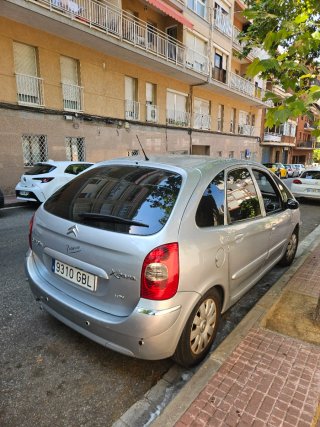 Citroën  xara picaso pica 2008