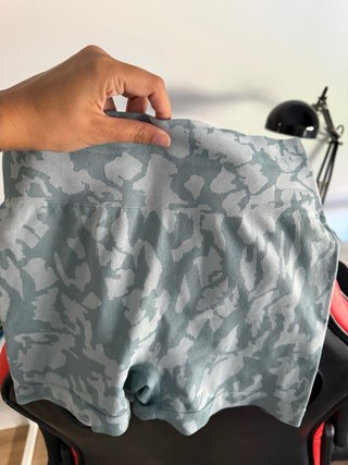 Mallas cortas deportivas Shein mujer Talla S