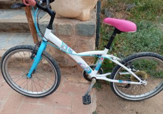 Bicicleta infantil