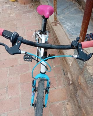 Bicicleta infantil