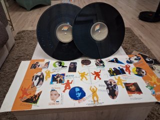OFERTA Vinilo LO MÁS DISCO