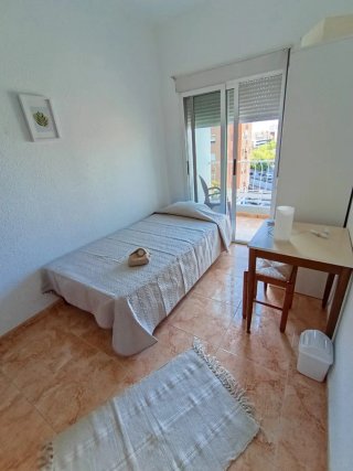 Alquiler de habitación