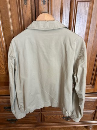Cazadora Beige Hombre