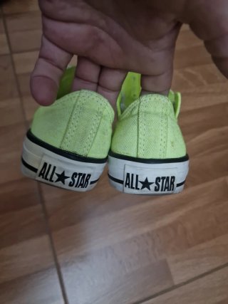 Zapatillas Converse Originales Talla 36